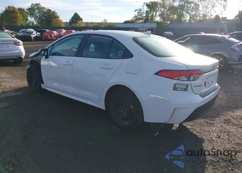 2023 Toyota Corolla Le из США, поврежденный, VIN 5YFB4MDEXPP015728